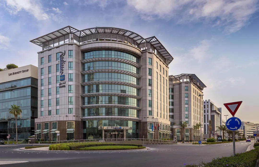 Radisson Blu Hotel, Dubai Media City-1
